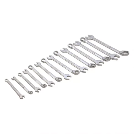 Набор инструментов 115 предметов, 120 зубьев, CrV, 1/4", 1/2" Gross 14152 купить в Когалыме