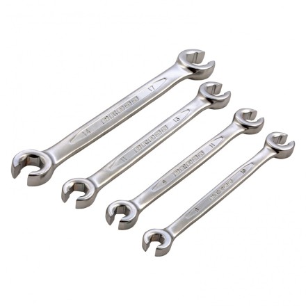 Набор инструментов 115 предметов, 120 зубьев, CrV, 1/4&quot;, 1/2&quot; Gross 14152 купить в Когалыме