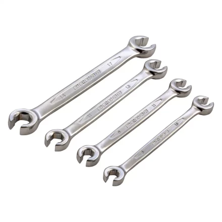 Набор инструментов 115 предметов, 120 зубьев, CrV, 1/4", 1/2" Gross 14152 купить в Когалыме