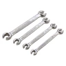 Набор инструментов 115 предметов, 120 зубьев, CrV, 1/4", 1/2" Gross 14152 купить в Когалыме