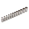 Набор инструментов 115 предметов, 120 зубьев, CrV, 1/4", 1/2" Gross 14152 купить в Когалыме