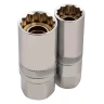 Набор инструментов 115 предметов, 120 зубьев, CrV, 1/4", 1/2" Gross 14152 купить в Когалыме
