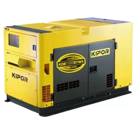 Дизельный генератор Kipor KDE500STW3 купить в Когалыме