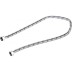 Подводка гибкая STAYER для воды, оплетка из нержавеющей стали, г/г 1/2&quot; - 0,8м 51015-G/G-080 купить в Когалыме