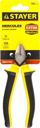Бокорезы STAYER &quot;PROFESSIONAL&quot; HERCULES, 140мм 2203-5-14_z01 купить в Когалыме