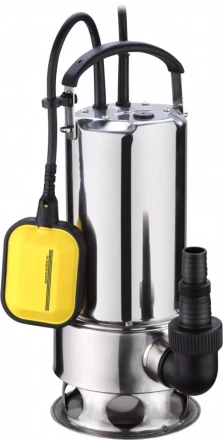 Насос погружной AURORA ASP 1100 D для грязной воды купить в Когалыме