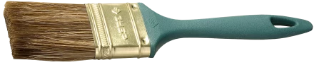 Кисти плоские ЛАЗУРЬ серия МАСТЕР купить в Когалыме