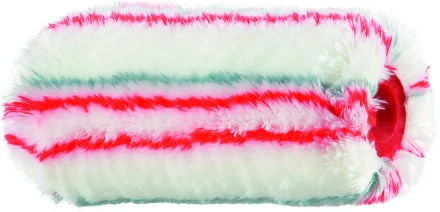 Валик сменный "ПОЛИТЕКС" фасад. 180 мм ворс 18 мм D - 69 мм D - 8 мм полиакрил  MATRIX 80762 купить в Когалыме