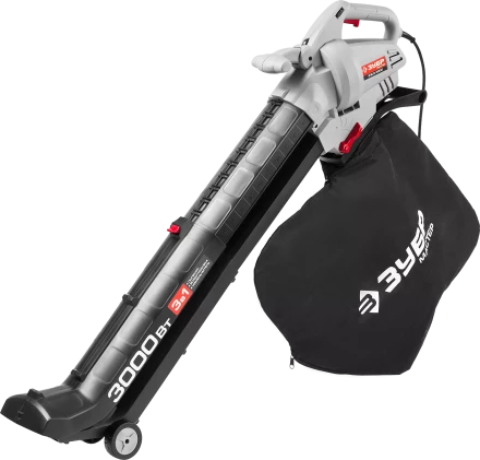 Пылесос садовый (воздуходувка) ЗПСЭ-3000 серия МАСТЕР купить в Когалыме