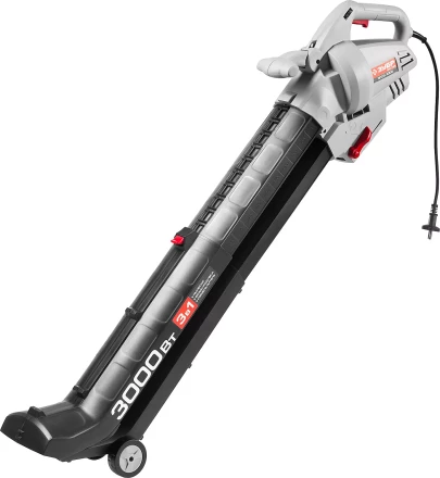 Пылесос садовый (воздуходувка) ЗПСЭ-3000 серия МАСТЕР купить в Когалыме