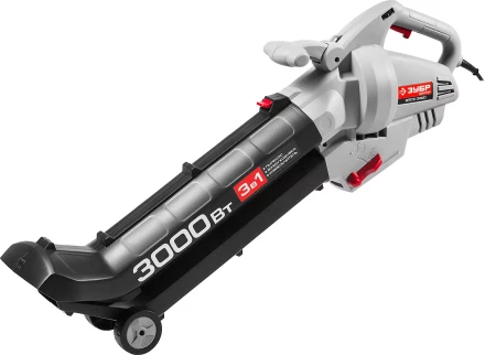 Пылесос садовый (воздуходувка) ЗПСЭ-3000 серия МАСТЕР купить в Когалыме