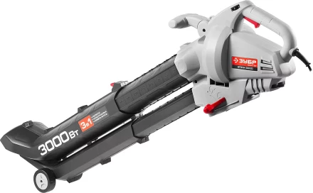 Пылесос садовый (воздуходувка) ЗПСЭ-3000 серия МАСТЕР купить в Когалыме