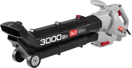 Пылесос садовый (воздуходувка) ЗПСЭ-3000 серия МАСТЕР купить в Когалыме