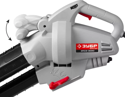 Пылесос садовый (воздуходувка) ЗПСЭ-3000 серия МАСТЕР купить в Когалыме