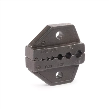 Пресс-клещи КВТ HT-330 с набором из 5 матриц для опрессовки разъемов SMA, N-типа, TNC, BNC, FME, UHF (набор) (89230) купить в Когалыме