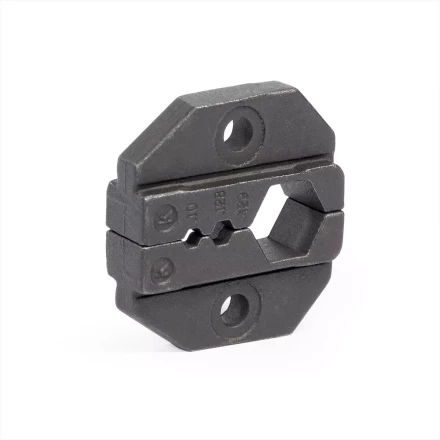 Пресс-клещи КВТ HT-330 с набором из 5 матриц для опрессовки разъемов SMA, N-типа, TNC, BNC, FME, UHF (набор) (89230) купить в Когалыме