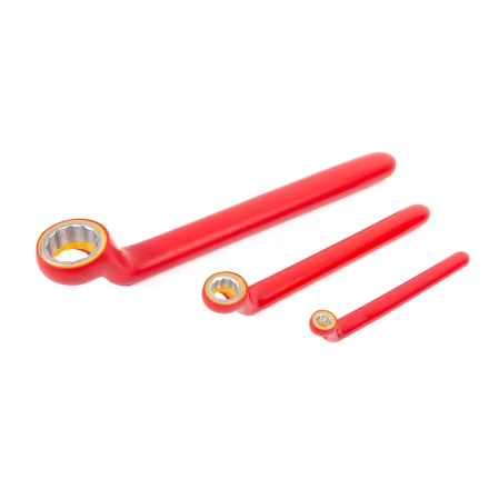 Набор накидных диэлектрических ключей КВТ НИИ-28 (10–19), 5 шт. (92330) купить в Когалыме