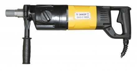 Дрель алмазного бурения ДАЭ-3 165Э 48116 купить в Когалыме