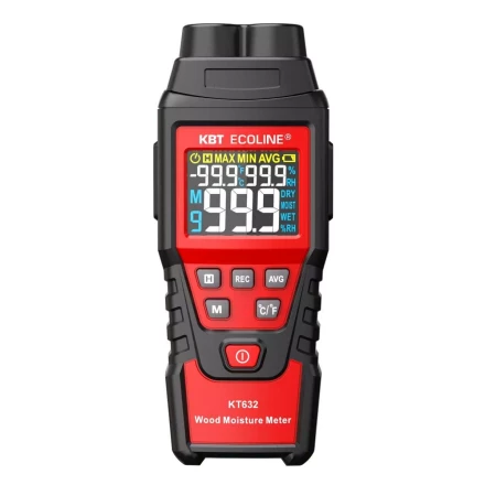 Влагомер цифровой КВТ КТ 632 (87282) купить в Когалыме
