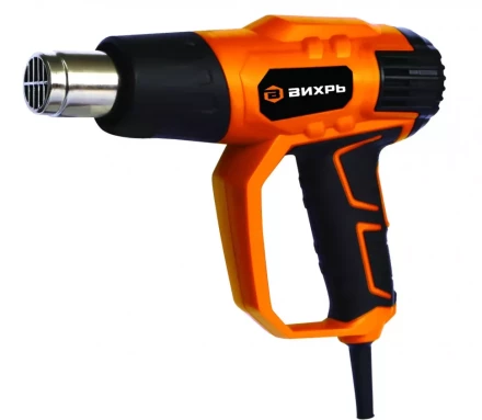 Фен строительный Вихрь ТП-2000Р купить в Когалыме