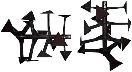 Фреза "Гусиные лапки" HUTER 71/3/52 купить в Когалыме