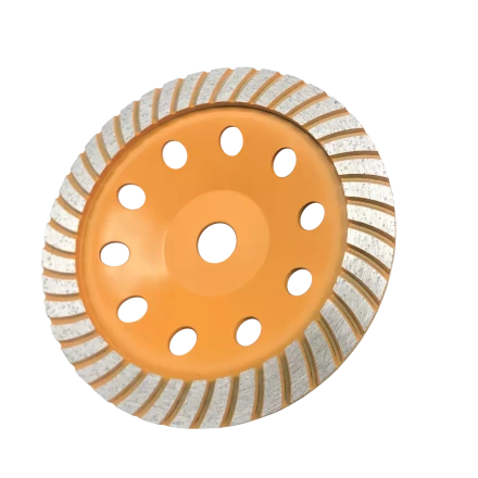 Чашка алмазная зачистная 125 мм Турбо Вихрь купить в Когалыме