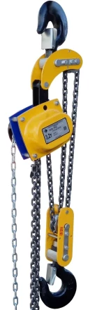 Таль ручная шестеренная ТРШБУп-Ех-3,2 т 12 м 1017830 купить в Когалыме