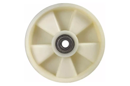 Колесо рулевое HITCH 180*50 нейлон SWn180 (SZ085026) купить в Когалыме