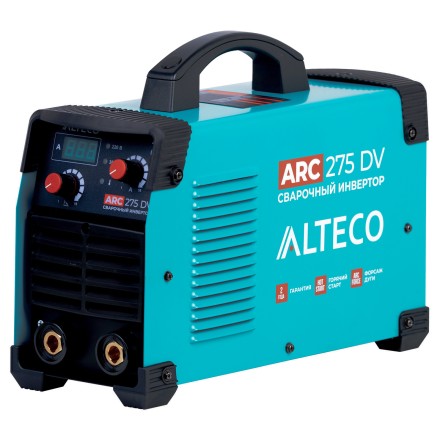 Сварочный инвертор ALTECO ARC 275 DV 40888 купить в Когалыме