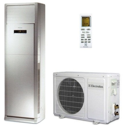 Комплект ELECTROLUX EACF-24 G/N3_16Y сплит-системы, колонного типа купить в Когалыме