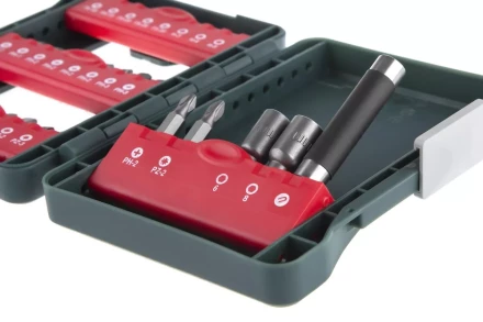 Набор бит HAMMER DR набор No19 29шт. купить в Когалыме