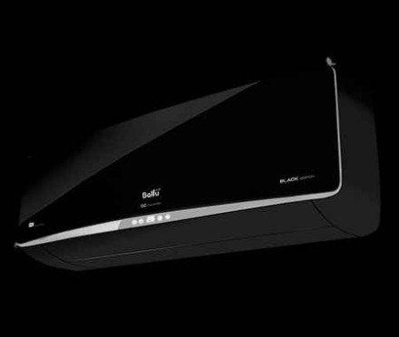 Блок внутренний BALLU BSEI/in-13HN1/Black сплит-системы инверторного типа купить в Когалыме