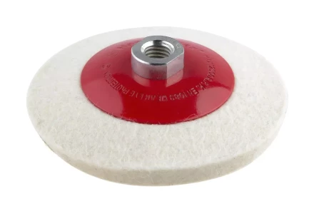 Круг полировальный HAMMER 125 мм (227-024) 1 шт. купить в Когалыме