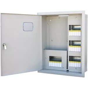 Щит учетно-распределительный встраиваемый ЩРУ 3В-25  IP31 (500х400х155) RUCELF купить в Когалыме