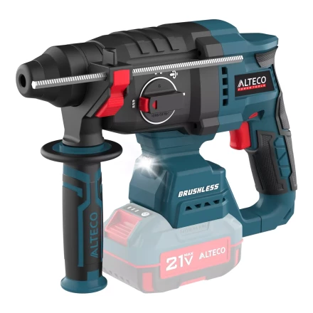 Бесщеточный аккумуляторный перфоратор ALTECO CRH 21-20 BL Solo 84745 купить в Когалыме