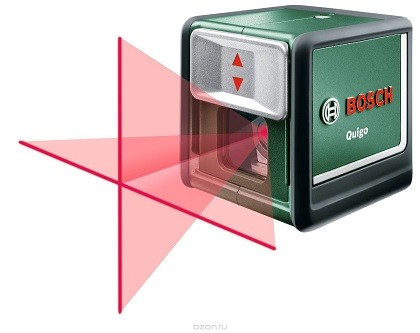 Лазерный нивелир BOSCH QUIGO III (0.603.663.520) купить в Когалыме