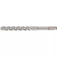 Бур по бетону DREI SPITZEN 8 х 315 мм SDS PLUS GROSS 70756