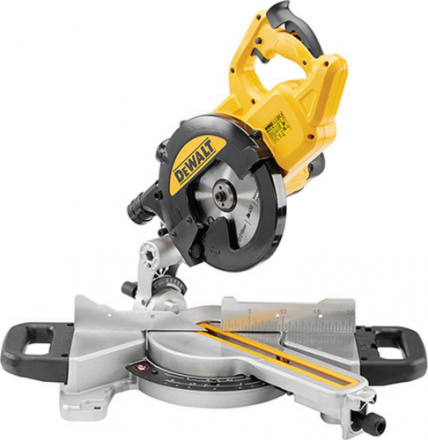 Пила торцовочная DeWalt  DWS 774-QS купить в Когалыме