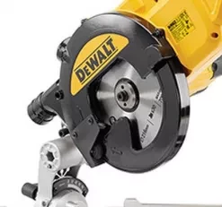 Пила торцовочная DeWalt  DWS 774-QS купить в Когалыме