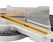 Пила торцовочная DeWalt  DWS 774-QS купить в Когалыме