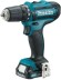 Аккумуляторная дрель-шуруповерт Makita DF331DWYE4 купить в Когалыме