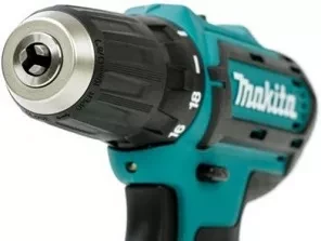 Аккумуляторная дрель-шуруповерт Makita DF331DWYE4 купить в Когалыме