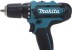 Аккумуляторная дрель-шуруповерт Makita DF331DWYE4 купить в Когалыме