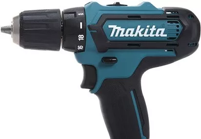 Аккумуляторная дрель-шуруповерт Makita DF331DWYE4 купить в Когалыме