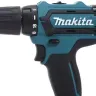 Аккумуляторная дрель-шуруповерт Makita DF331DWYE4 купить в Когалыме