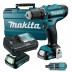 Аккумуляторная дрель-шуруповерт Makita DF331DWYE4 купить в Когалыме
