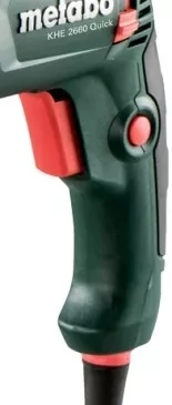 Перфоратор Metabo KHE 2860 Quick + б/заж патрон купить в Когалыме