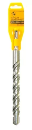 Бур SDS+  ф24х200/260 усиленный  10/50 10932 купить в Когалыме