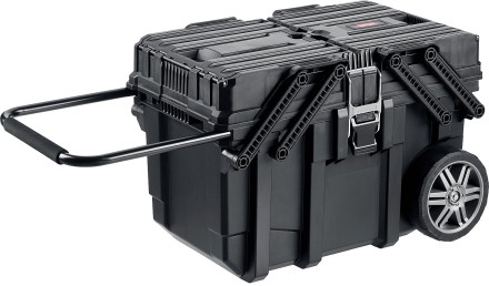 Ящик для инструментов на колесах &quot;JOB BOX&quot;, 22&quot;, KETER 38392-25 купить в Когалыме