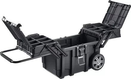 Ящик для инструментов на колесах "JOB BOX", 22", KETER 38392-25 купить в Когалыме